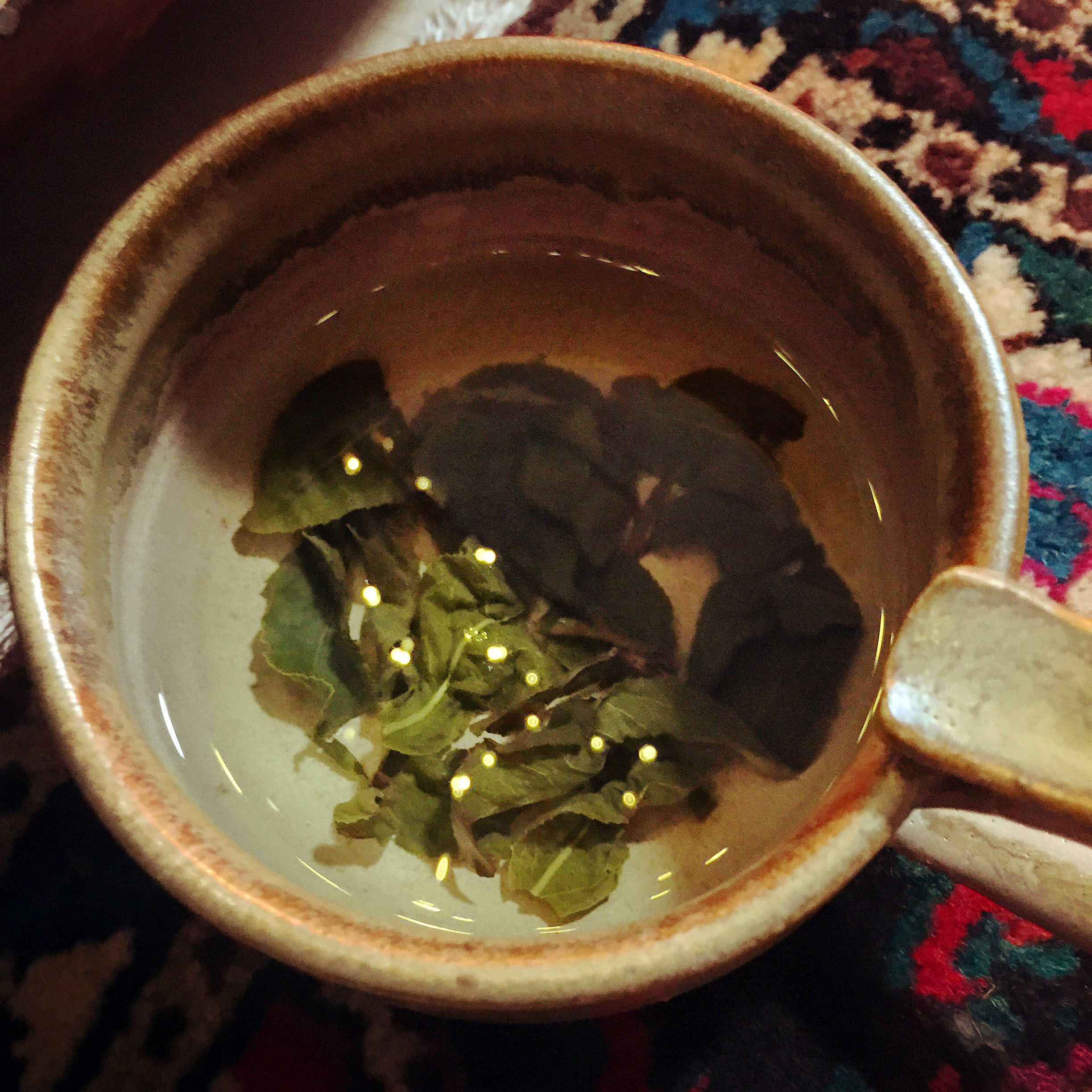 Of Tea & Compost